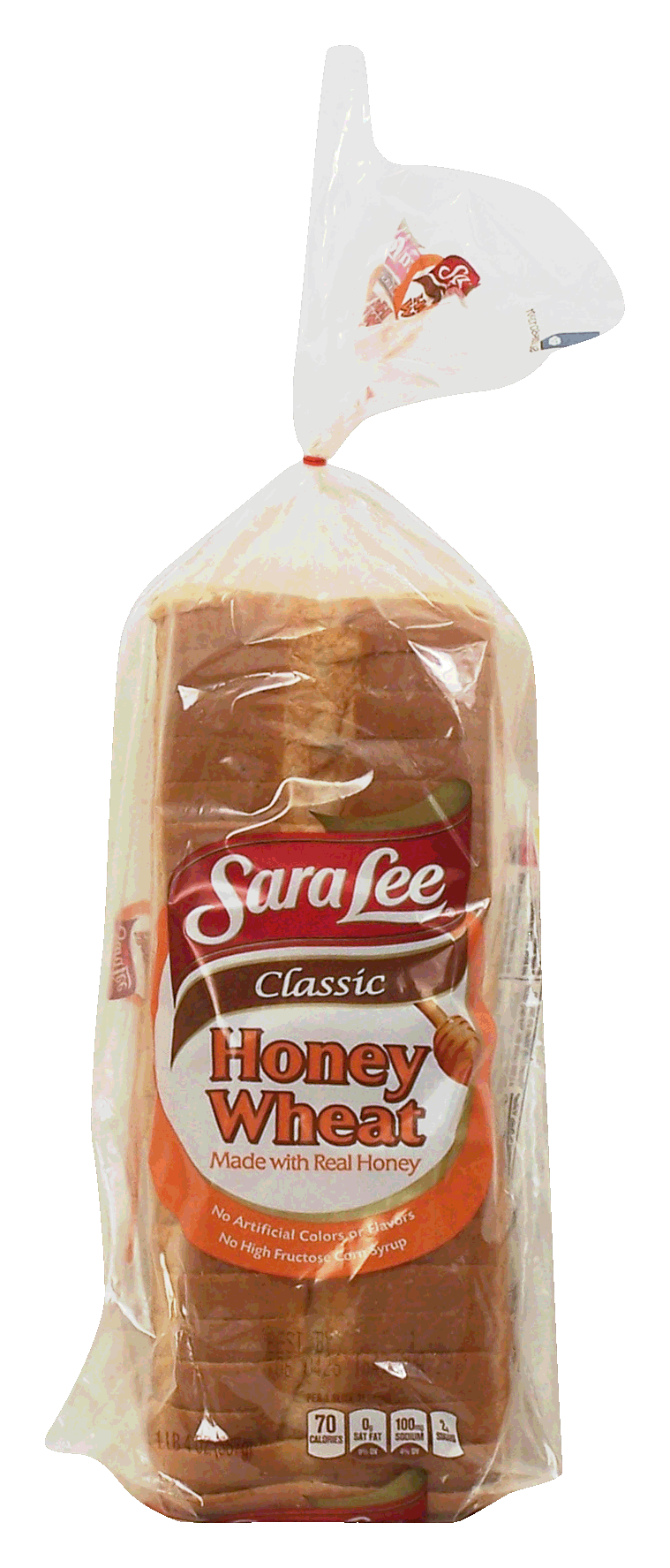 Sara Lee Classic Honey Wheat Full-Size Picture